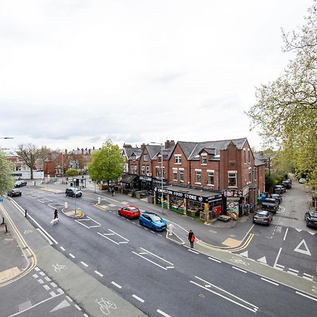 The Chorlton Lägenhet Manchester Exteriör bild
