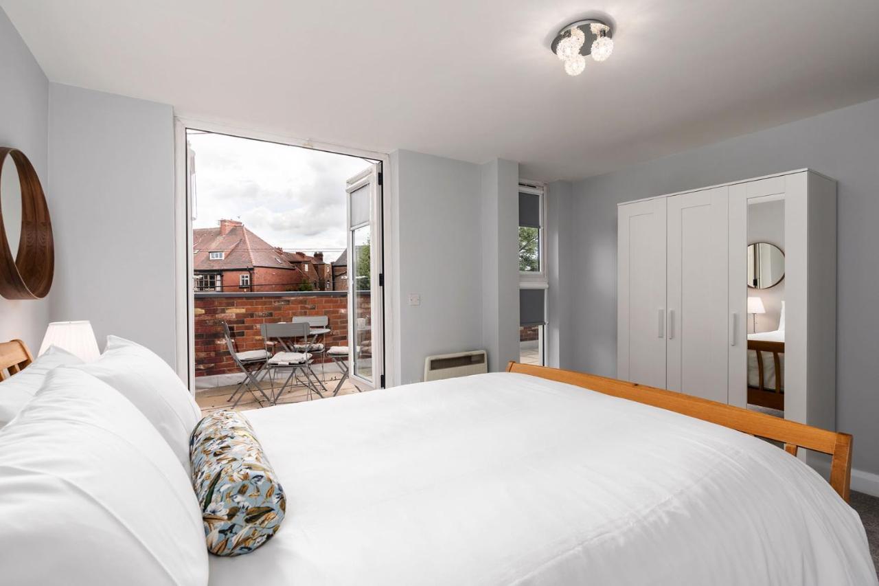The Chorlton Lägenhet Manchester Exteriör bild