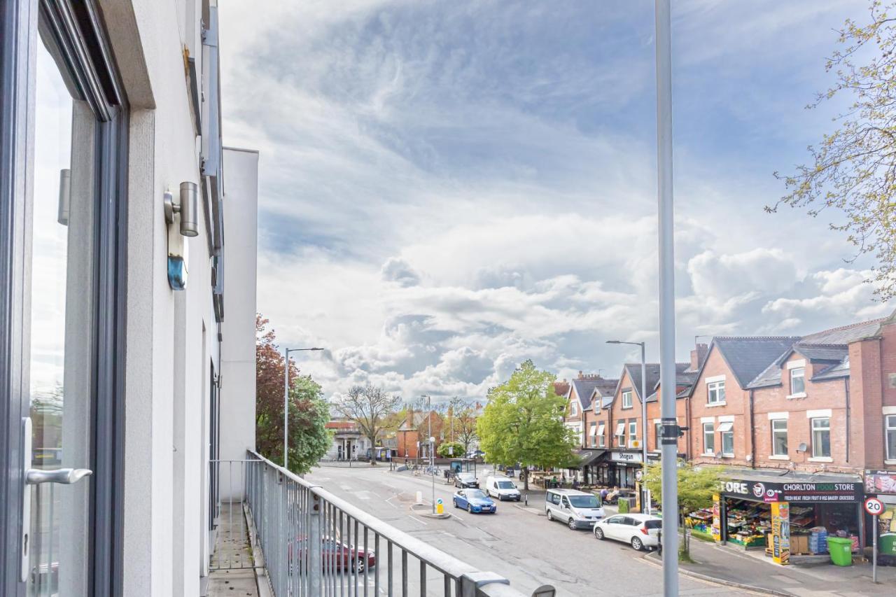 The Chorlton Lägenhet Manchester Exteriör bild