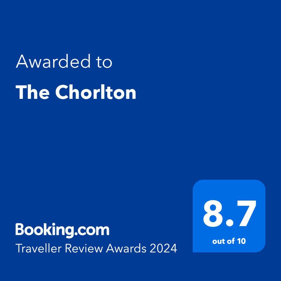 The Chorlton Lägenhet Manchester Exteriör bild